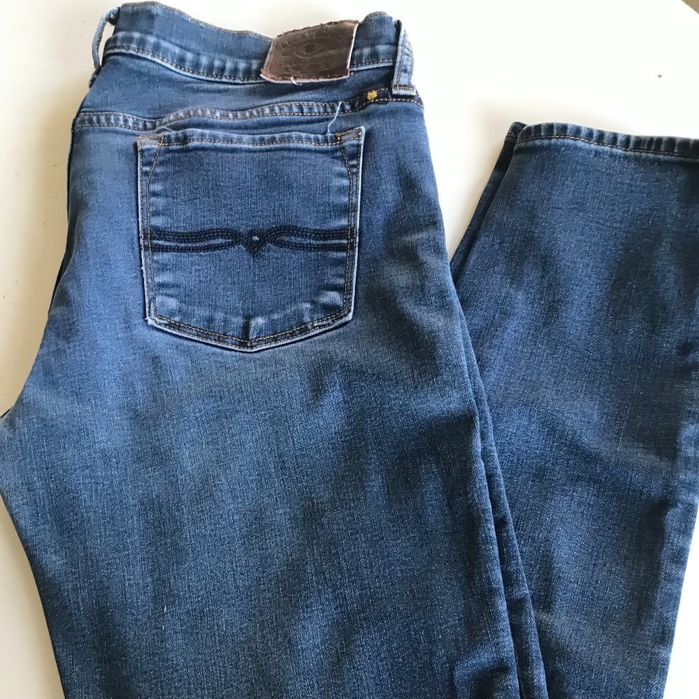 Lucky Jeans